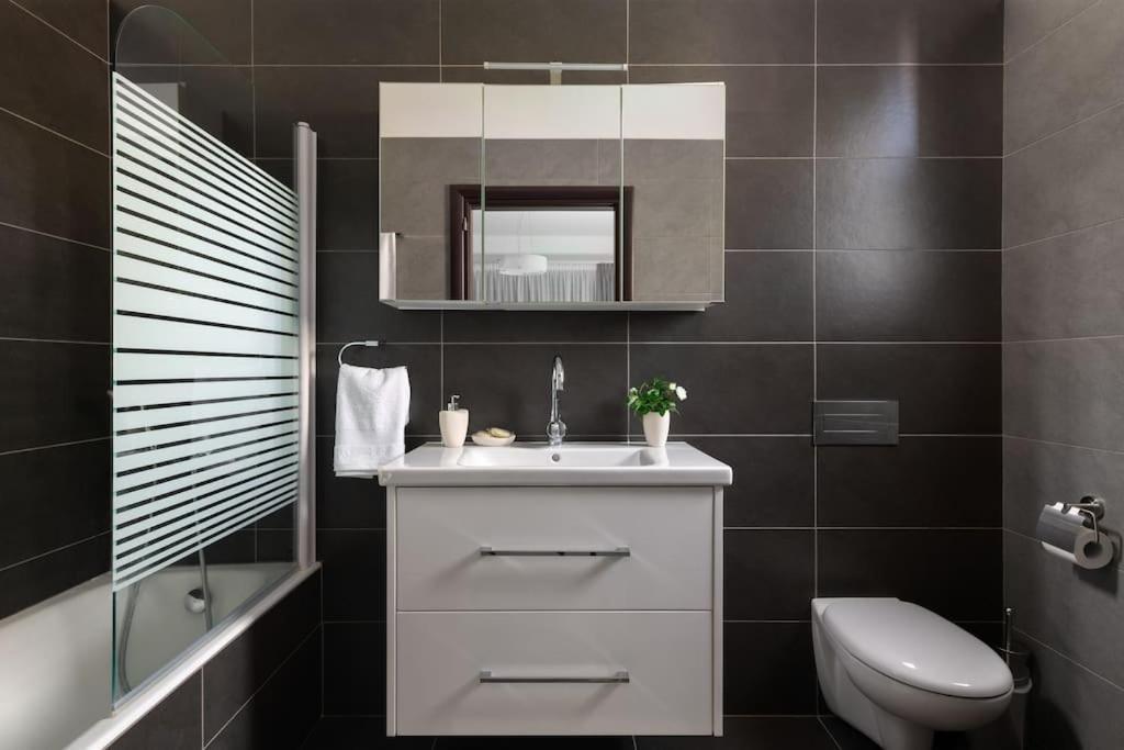 Luxurious And Modern House Near Town And Apartament *