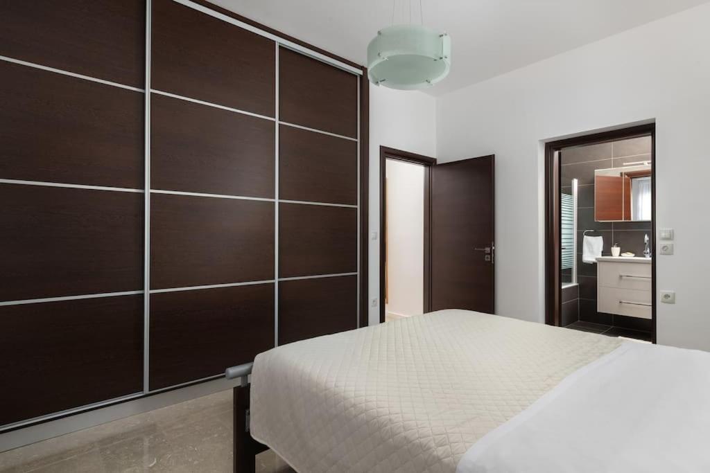 Luxurious And Modern House Near Town And Apartament